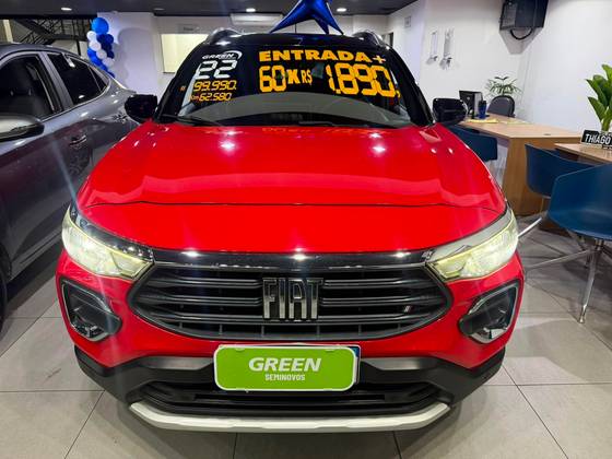 FIAT PULSE 1.0 TURBO 200 FLEX IMPETUS CVT FIAT PULSE 1.0 TURBO 200 FLEX IMPETUS CVT